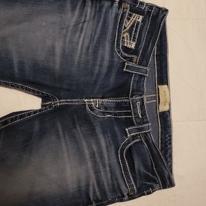 Big Star boot cut jeans